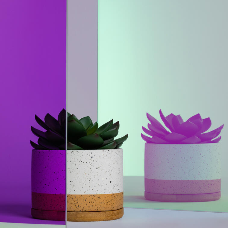 Product photography for GGI Glass