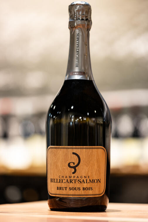 Product photography for local wine seller