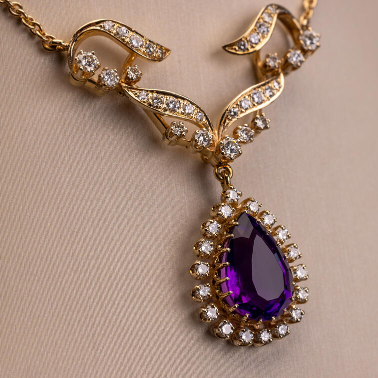 Product photography for Maxon Fine Jewelry