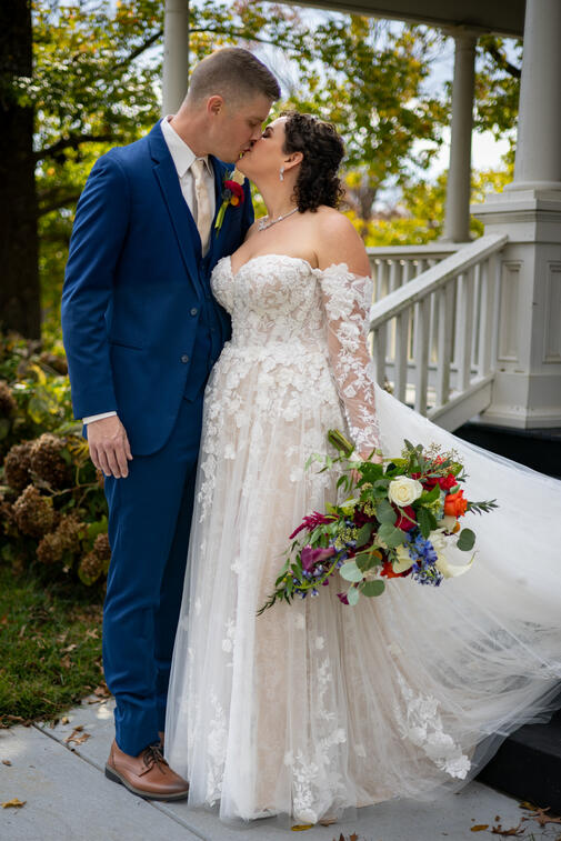 Wedding shoot